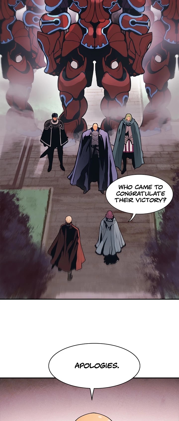 MookHyang - Dark Lady Chapter 59 page 12 - Chapter 59