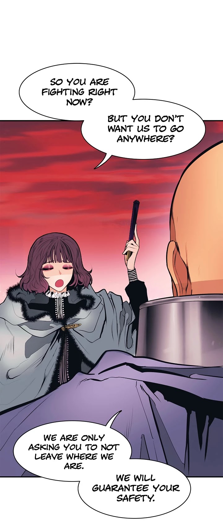 MookHyang - Dark Lady Chapter 59 page 14 - Chapter 59