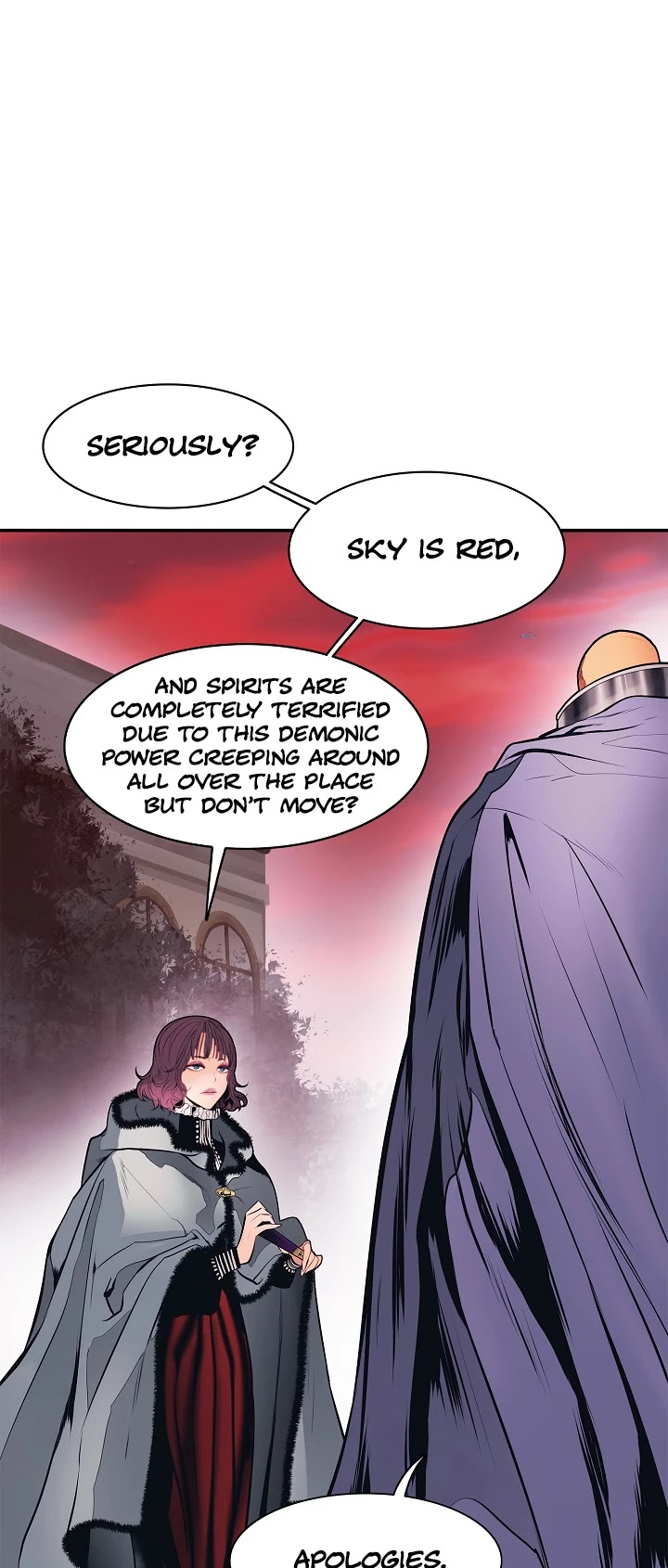 MookHyang - Dark Lady Chapter 59 page 15 - Chapter 59