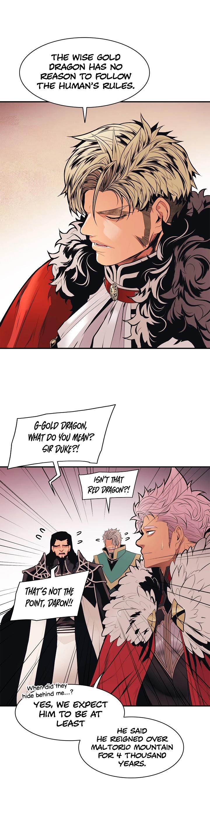 MookHyang - Dark Lady Chapter 59 page 45 - Chapter 59