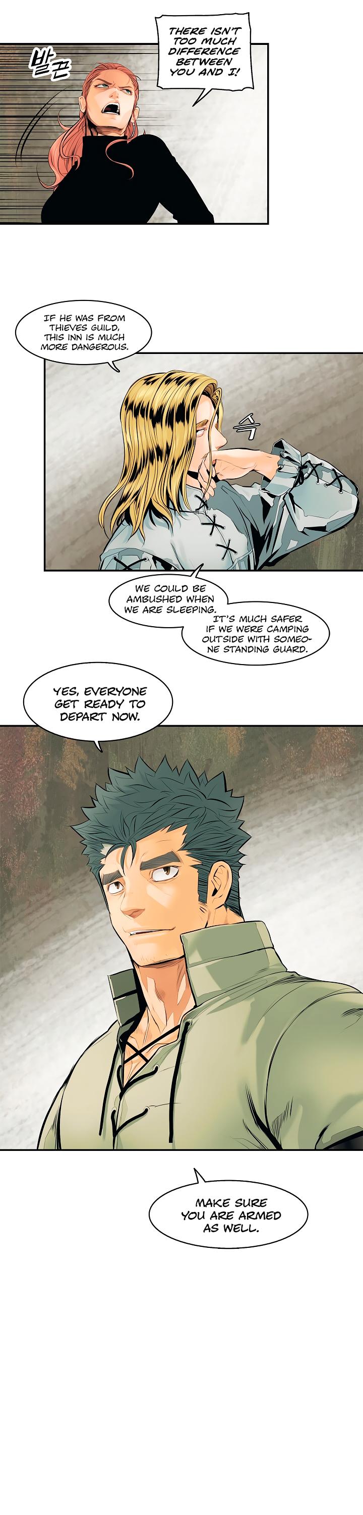 MookHyang - Dark Lady Chapter 6 page 10 - Chapter 6