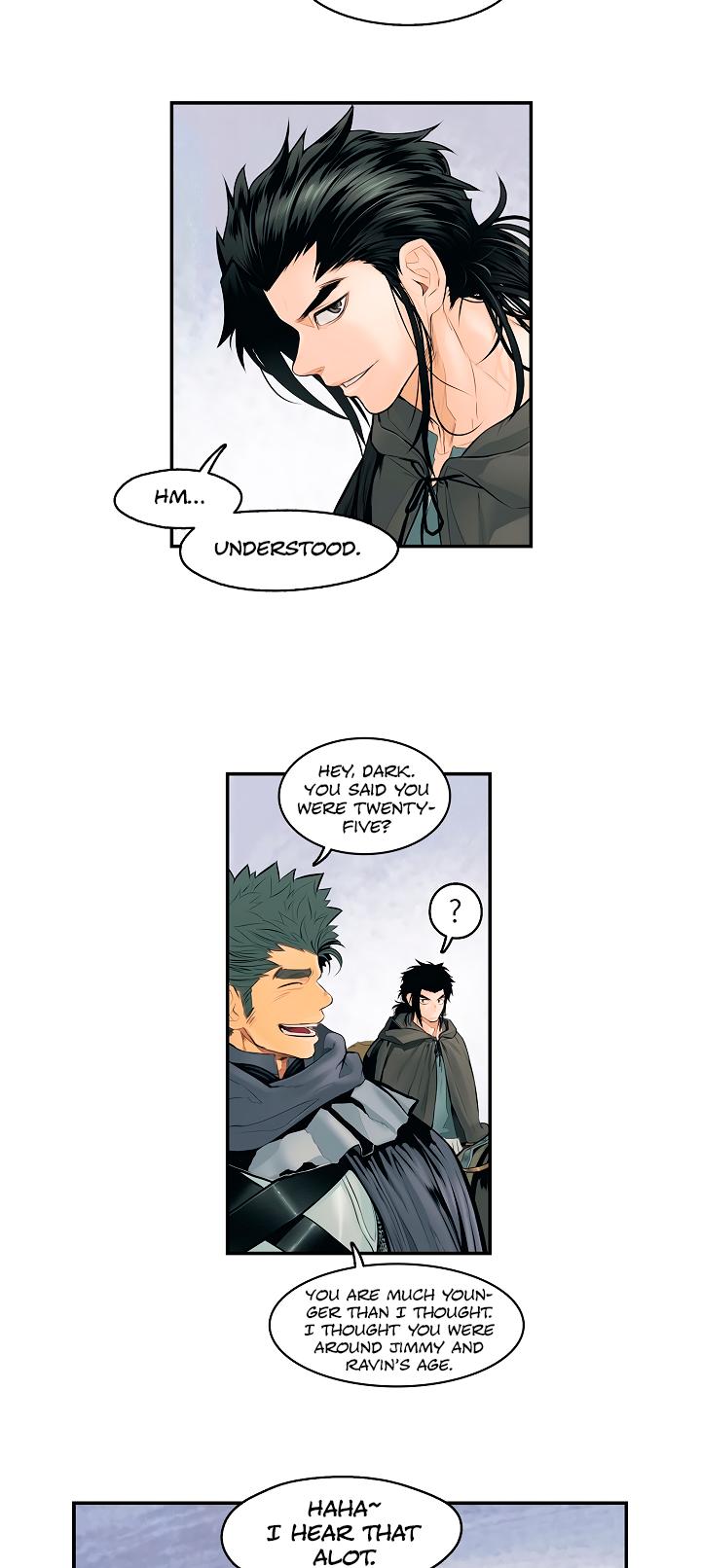 MookHyang - Dark Lady Chapter 6 page 15 - Chapter 6