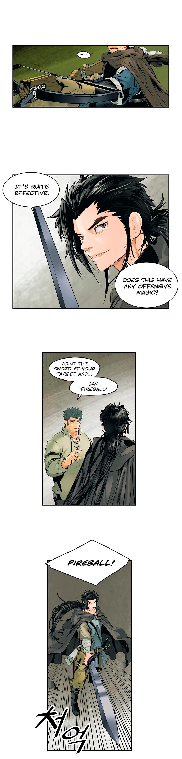 MookHyang - Dark Lady Chapter 6 page 2 - Chapter 6