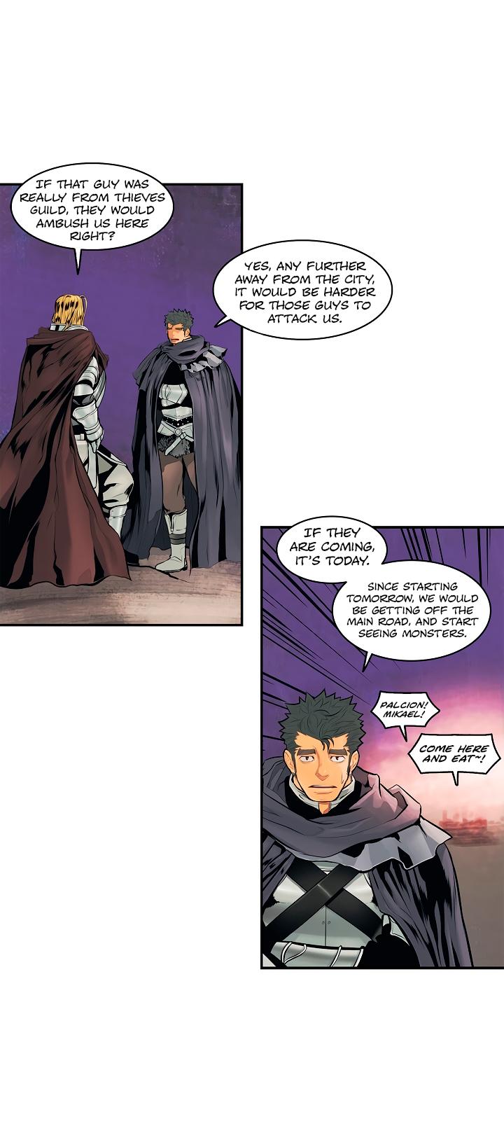 MookHyang - Dark Lady Chapter 6 page 24 - Chapter 6