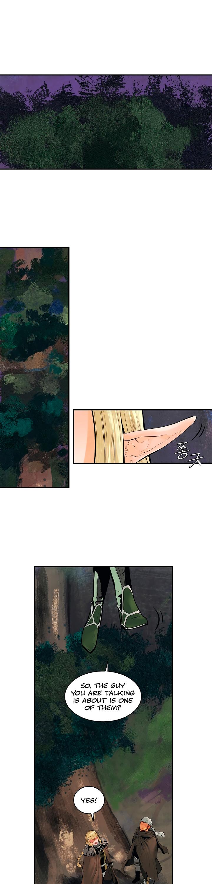 MookHyang - Dark Lady Chapter 6 page 25 - Chapter 6