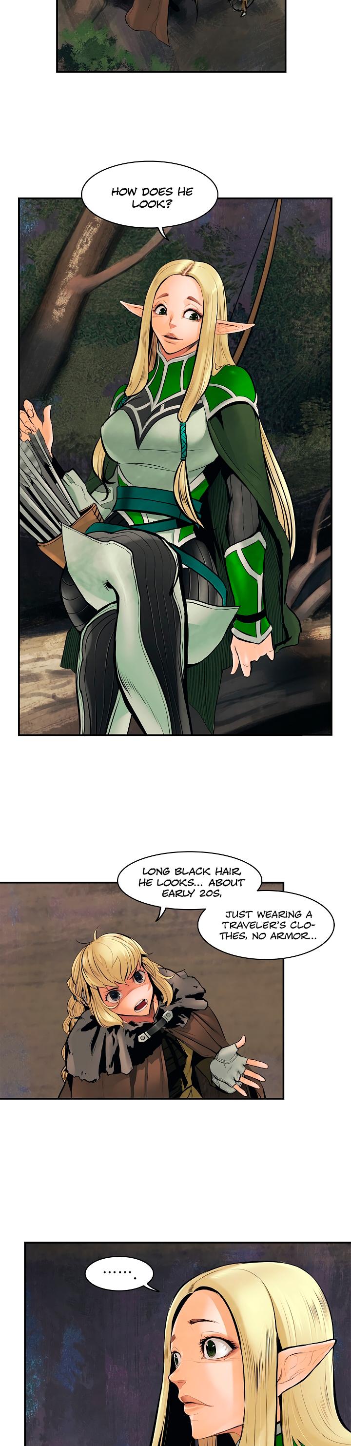 MookHyang - Dark Lady Chapter 6 page 26 - Chapter 6