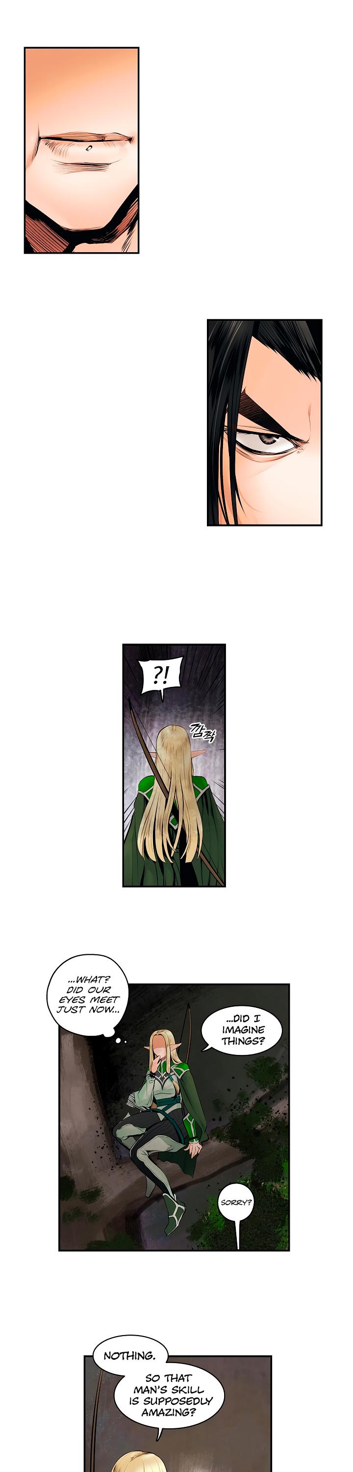 MookHyang - Dark Lady Chapter 6 page 28 - Chapter 6