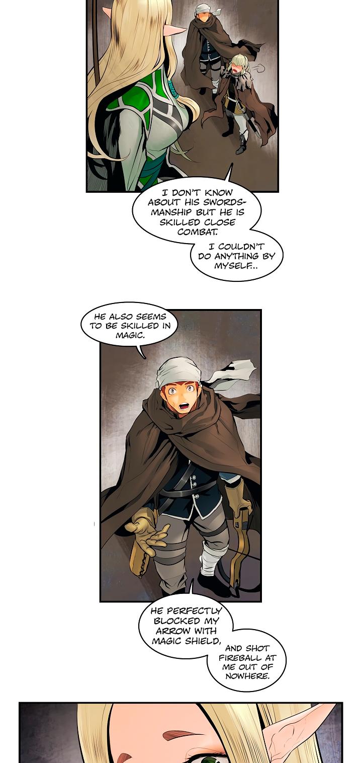 MookHyang - Dark Lady Chapter 6 page 29 - Chapter 6