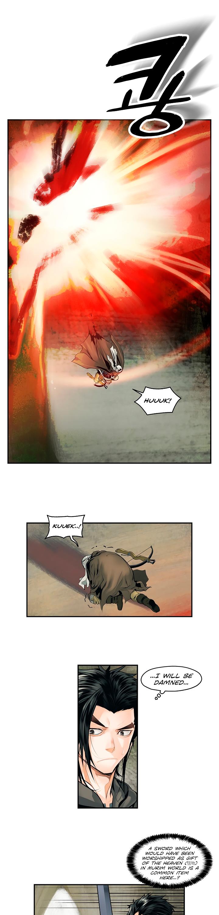 MookHyang - Dark Lady Chapter 6 page 5 - Chapter 6