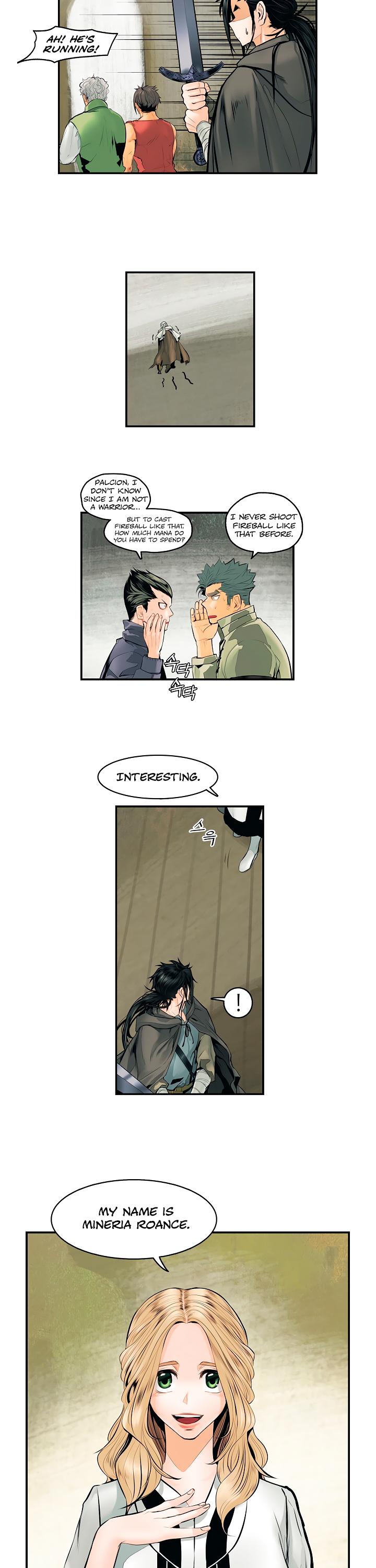 MookHyang - Dark Lady Chapter 6 page 6 - Chapter 6