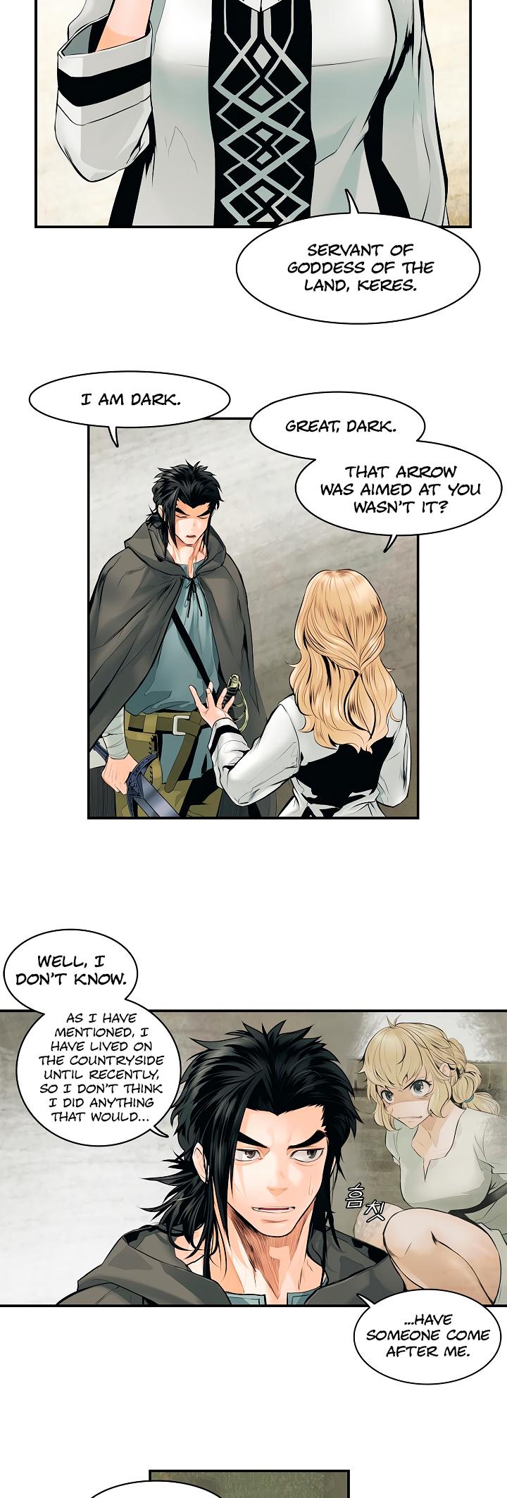 MookHyang - Dark Lady Chapter 6 page 7 - Chapter 6