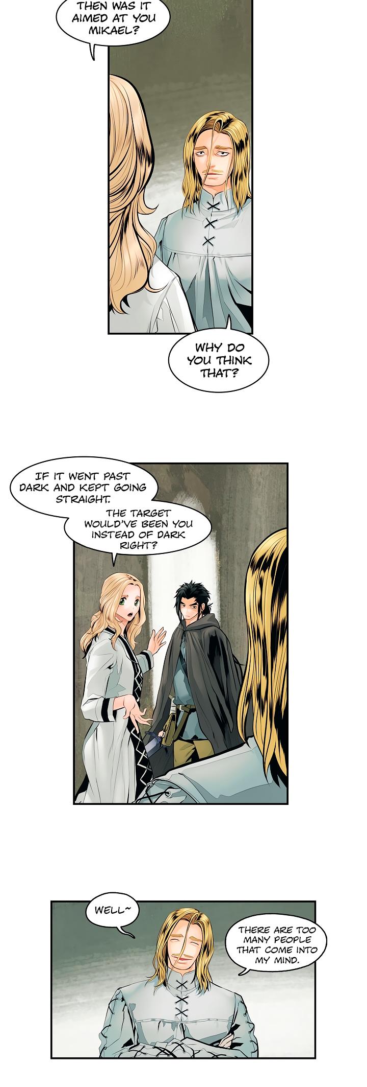 MookHyang - Dark Lady Chapter 6 page 8 - Chapter 6