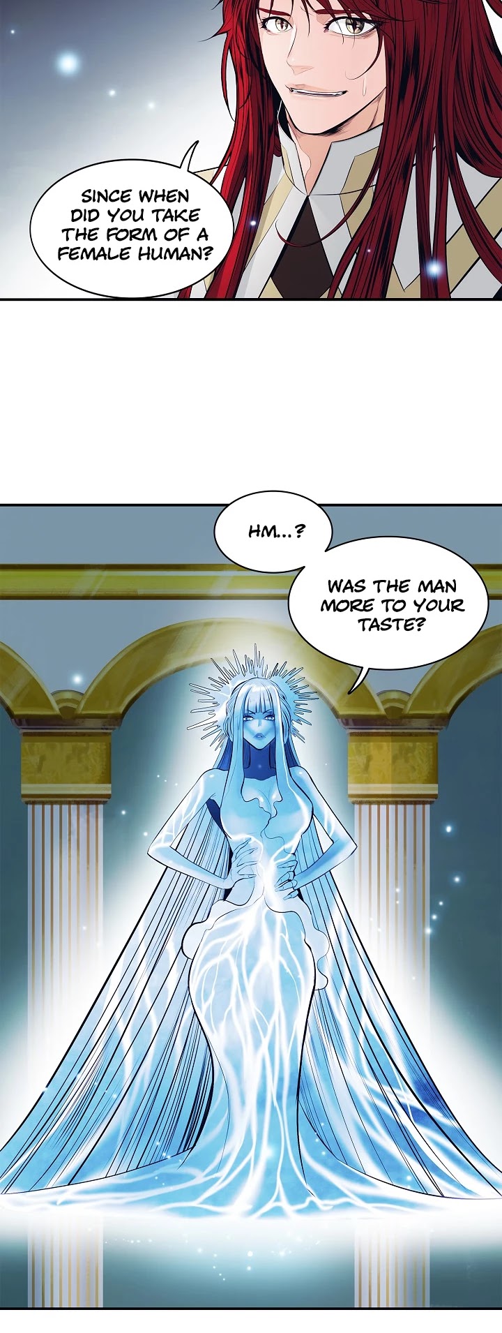 MookHyang - Dark Lady Chapter 60 page 13 - Chapter 60