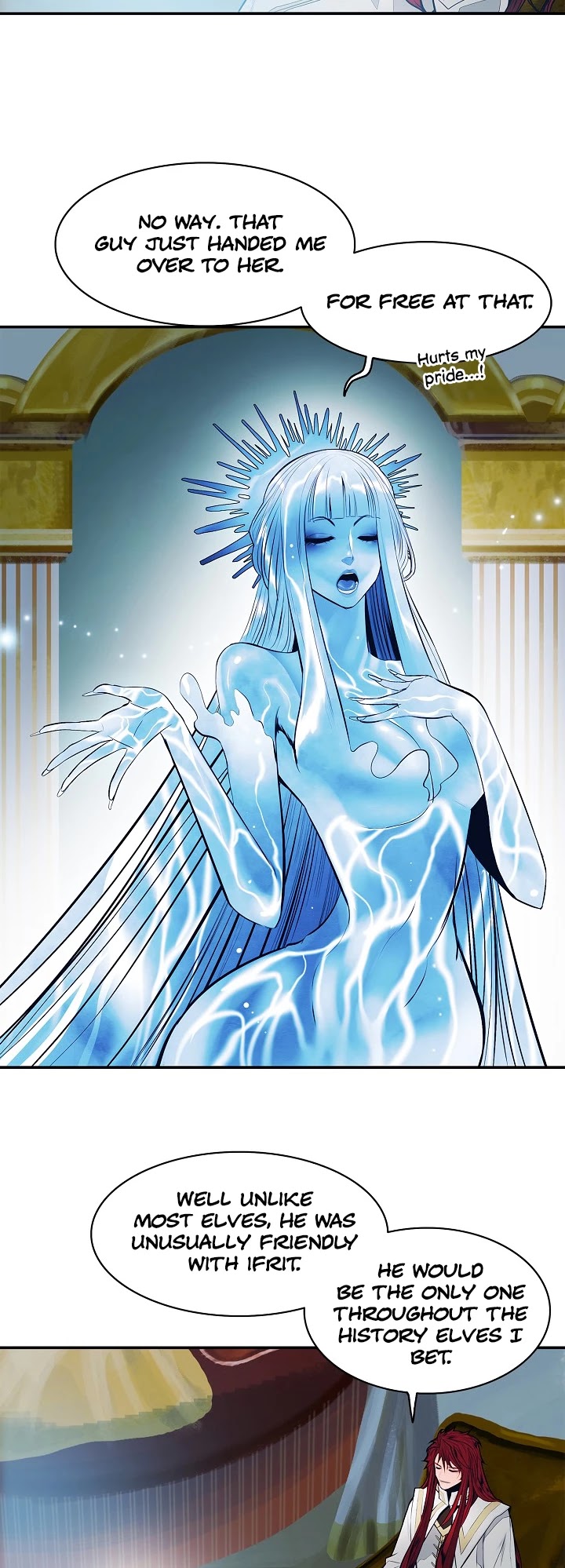MookHyang - Dark Lady Chapter 60 page 17 - Chapter 60
