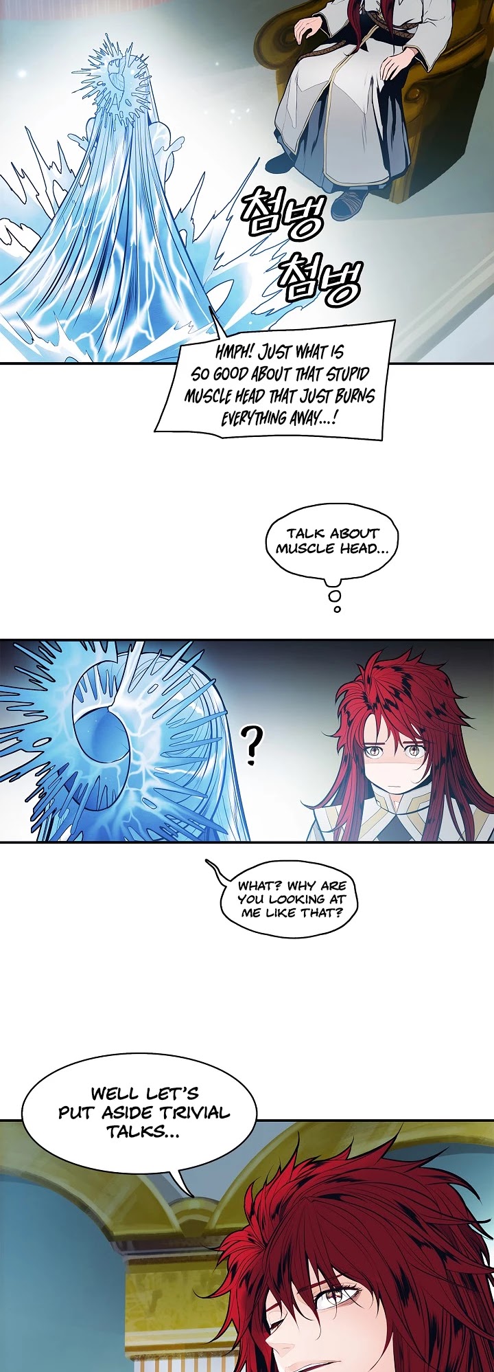 MookHyang - Dark Lady Chapter 60 page 18 - Chapter 60