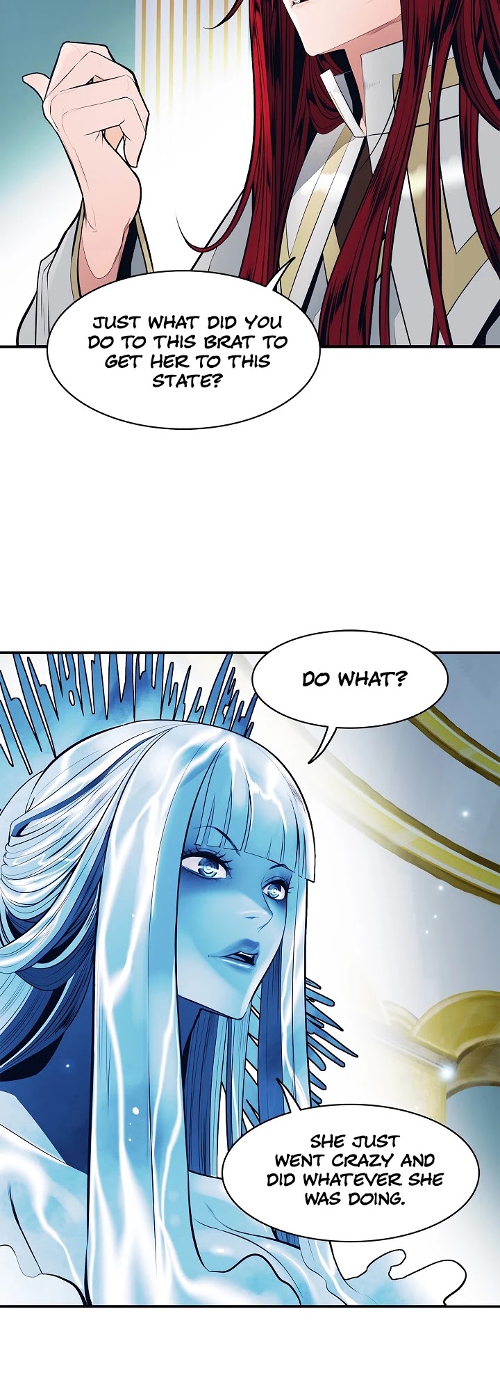MookHyang - Dark Lady Chapter 60 page 19 - Chapter 60