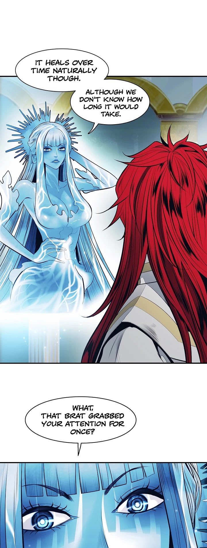 MookHyang - Dark Lady Chapter 60 page 26 - Chapter 60