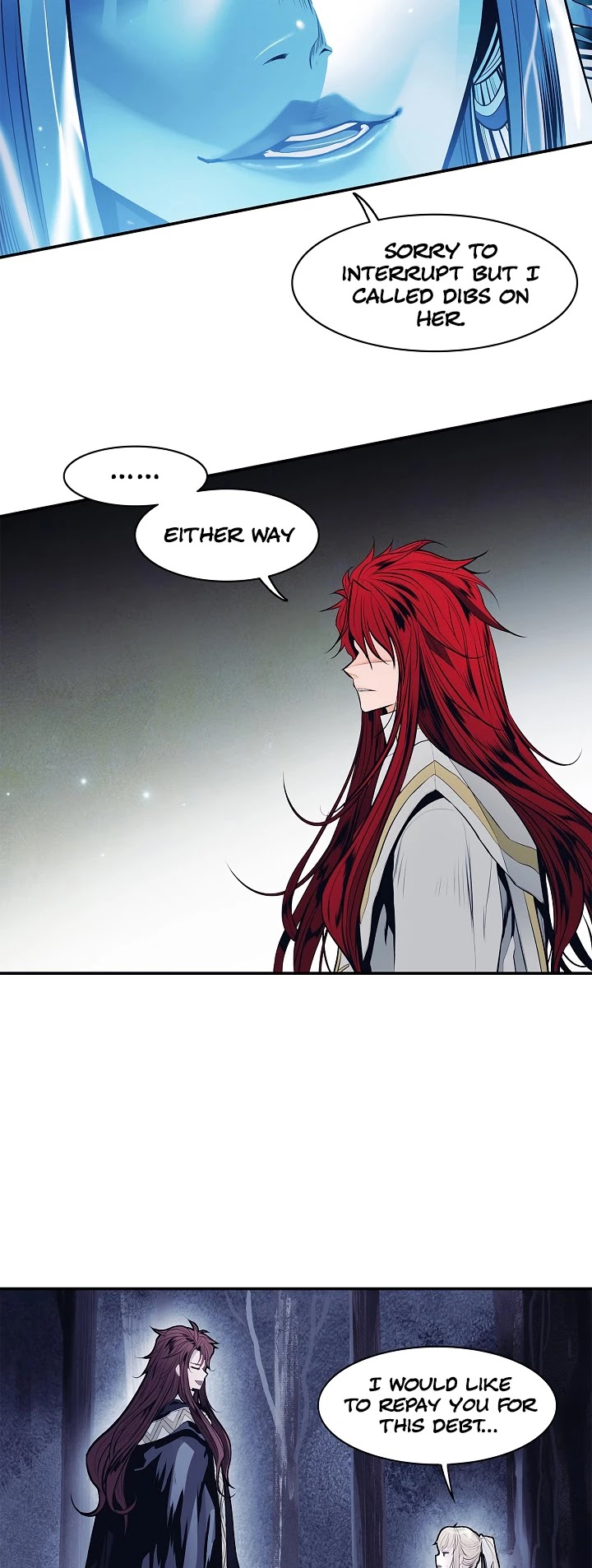 MookHyang - Dark Lady Chapter 60 page 27 - Chapter 60