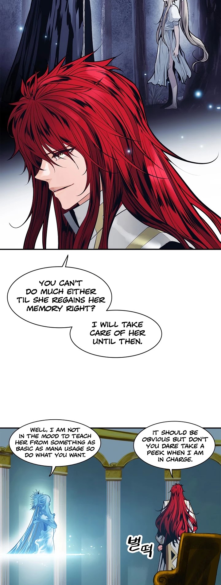 MookHyang - Dark Lady Chapter 60 page 28 - Chapter 60