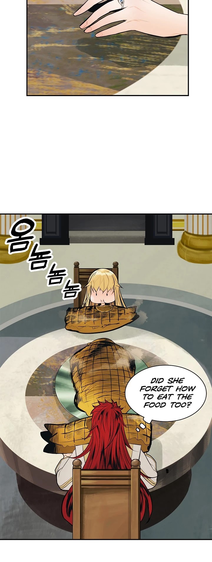 MookHyang - Dark Lady Chapter 60 page 43 - Chapter 60