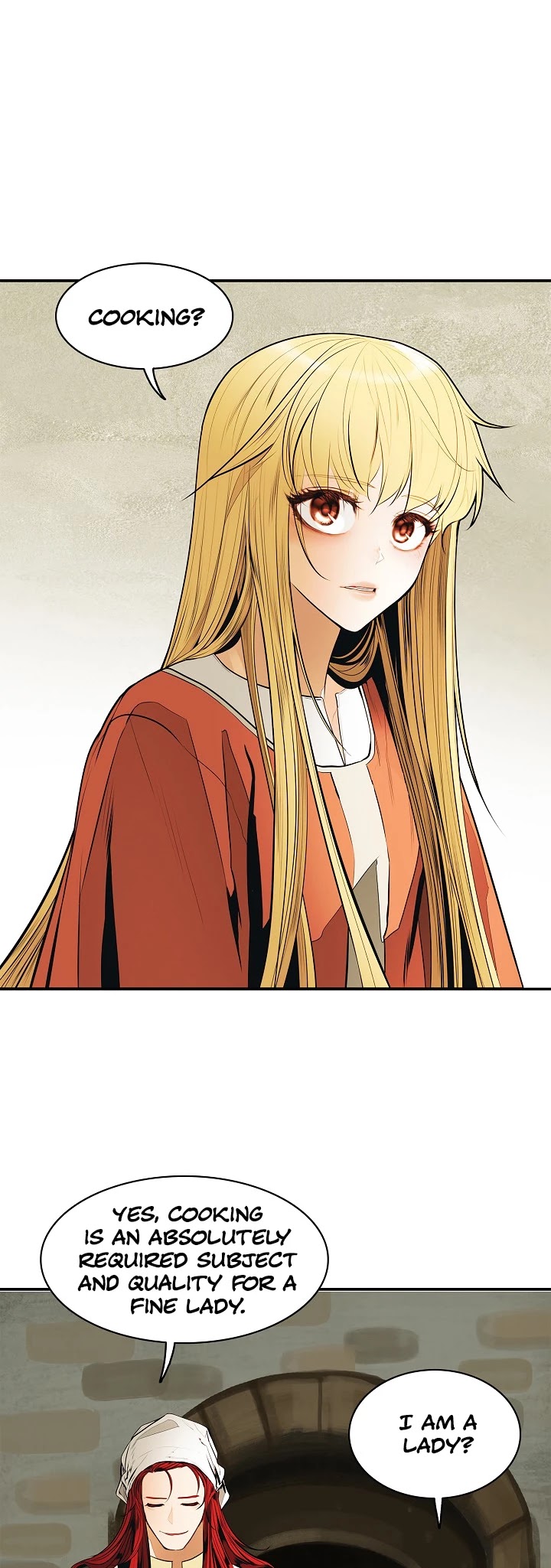 MookHyang - Dark Lady Chapter 61 page 2 - Chapter 61