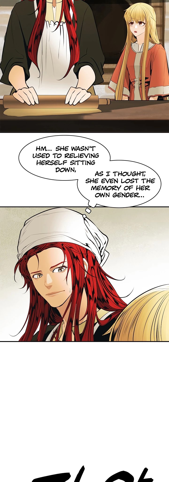 MookHyang - Dark Lady Chapter 61 page 3 - Chapter 61