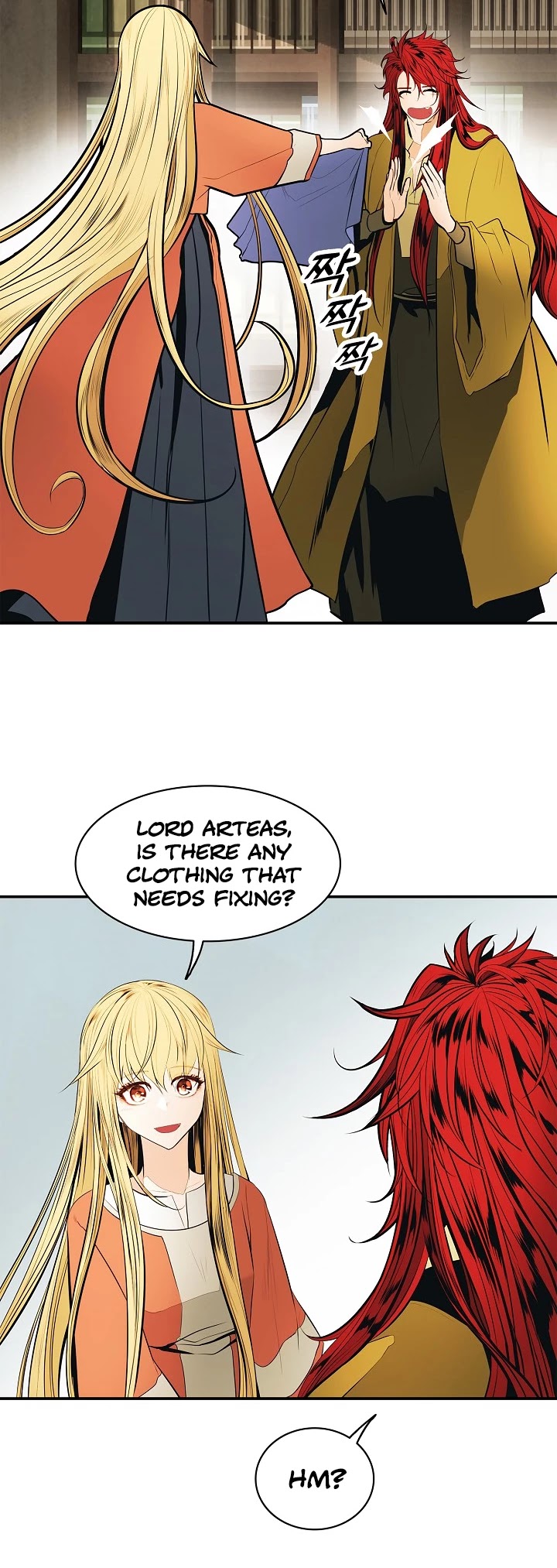 MookHyang - Dark Lady Chapter 61 page 37 - Chapter 61