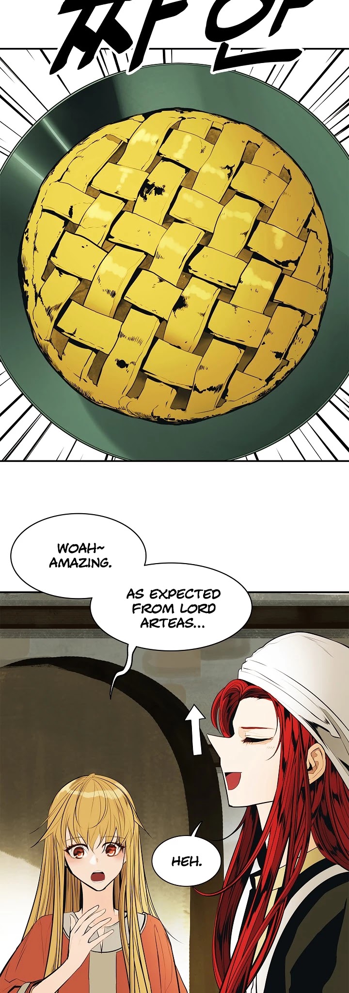 MookHyang - Dark Lady Chapter 61 page 4 - Chapter 61