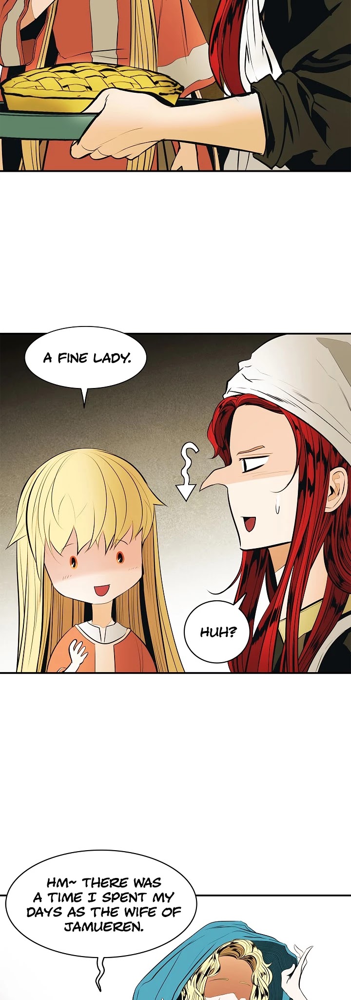MookHyang - Dark Lady Chapter 61 page 5 - Chapter 61