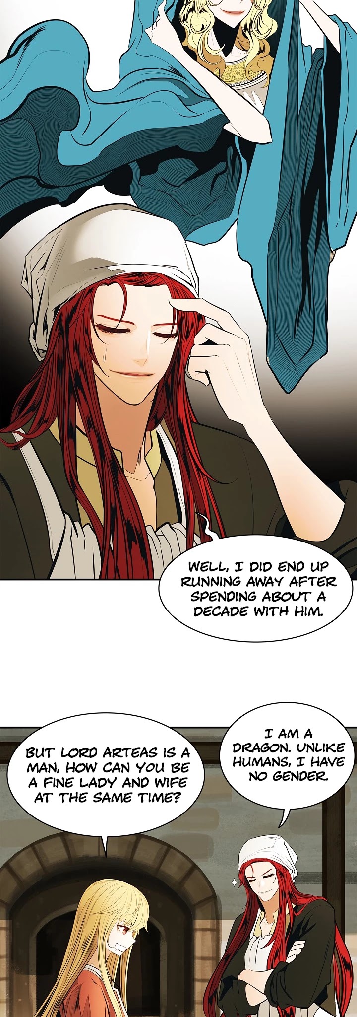 MookHyang - Dark Lady Chapter 61 page 6 - Chapter 61