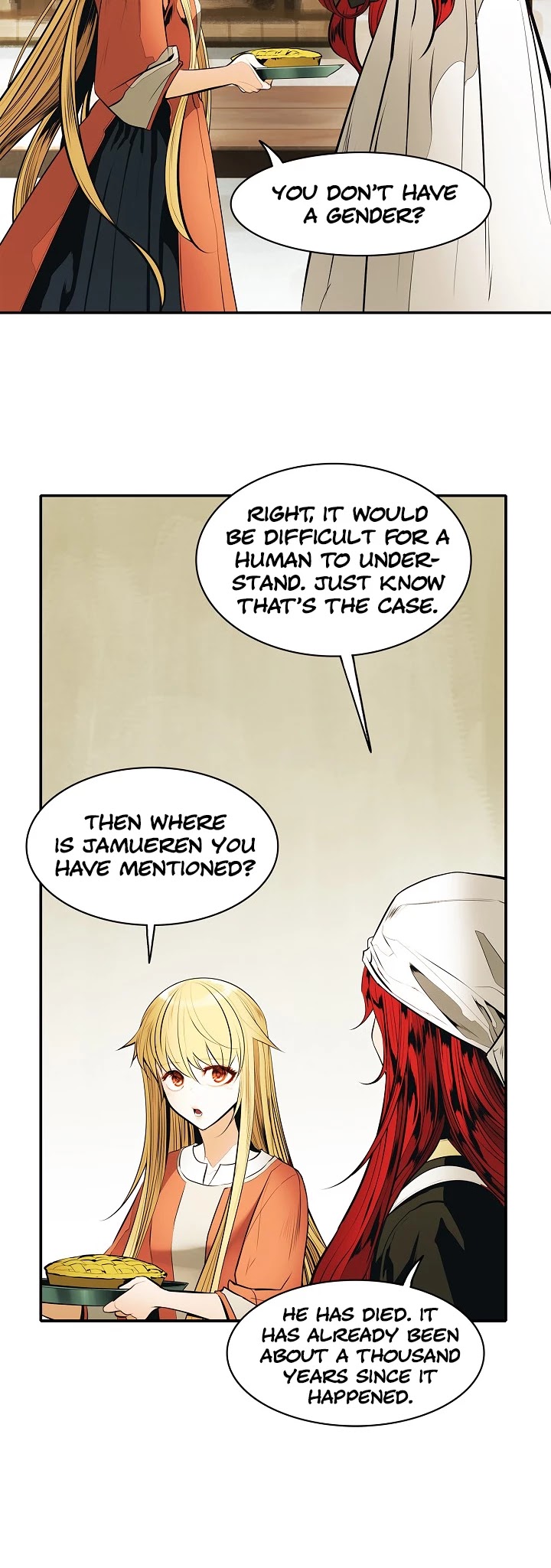 MookHyang - Dark Lady Chapter 61 page 7 - Chapter 61