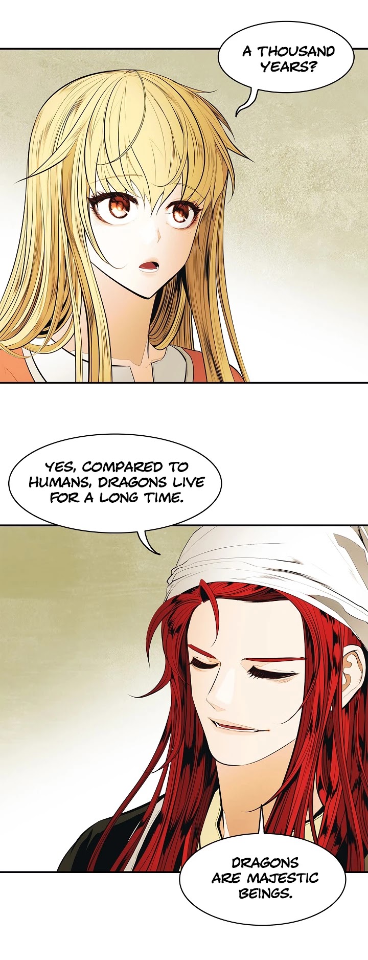 MookHyang - Dark Lady Chapter 61 page 8 - Chapter 61