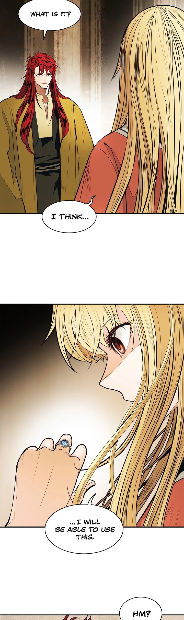 MookHyang - Dark Lady Chapter 62 page 10 - Chapter 62