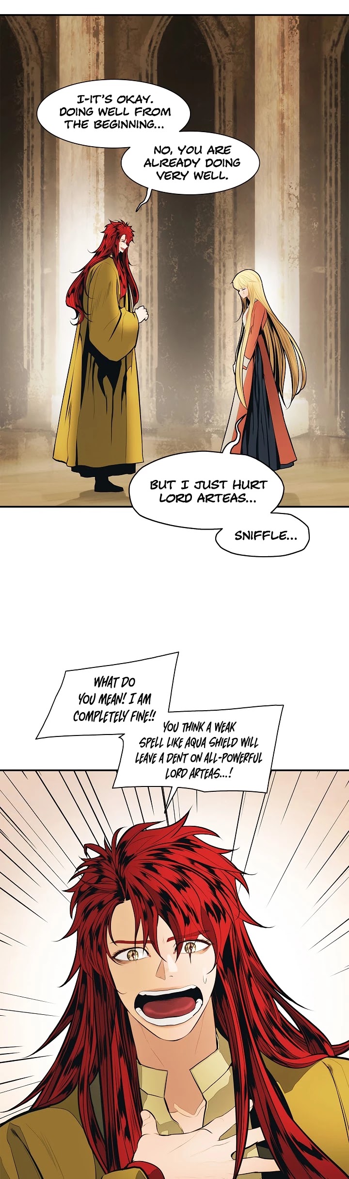MookHyang - Dark Lady Chapter 62 page 17 - Chapter 62