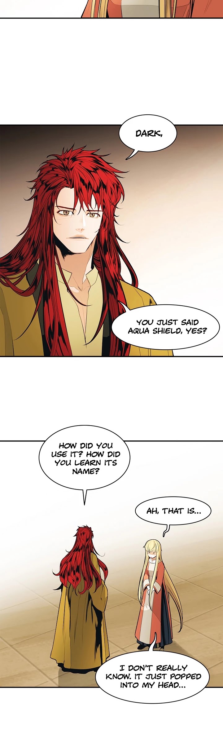 MookHyang - Dark Lady Chapter 62 page 19 - Chapter 62