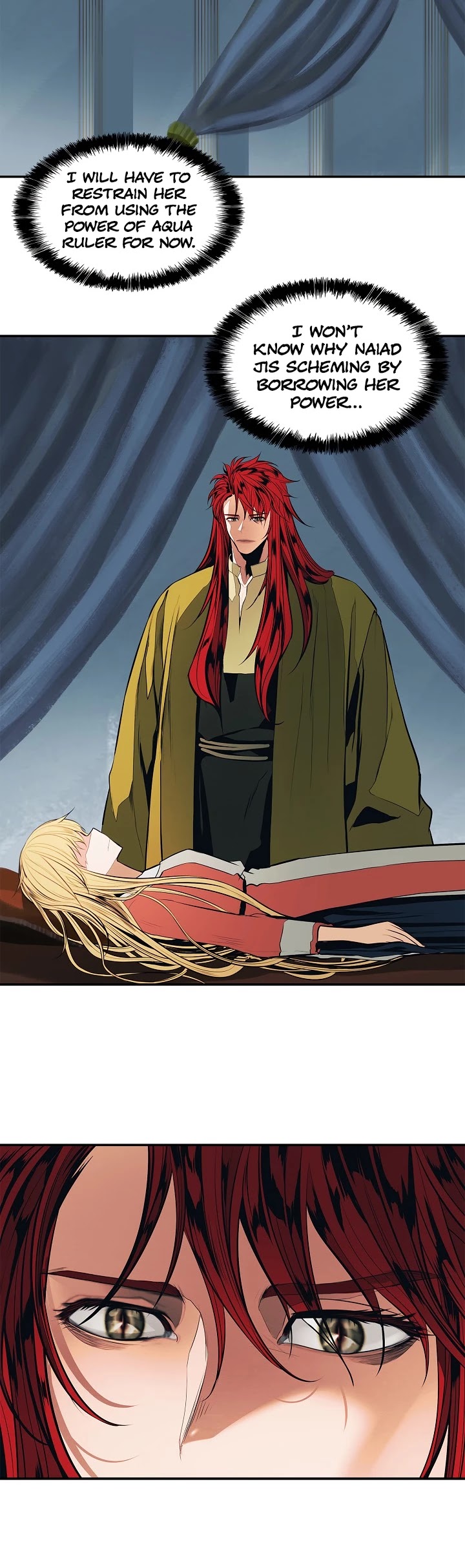 MookHyang - Dark Lady Chapter 62 page 23 - Chapter 62