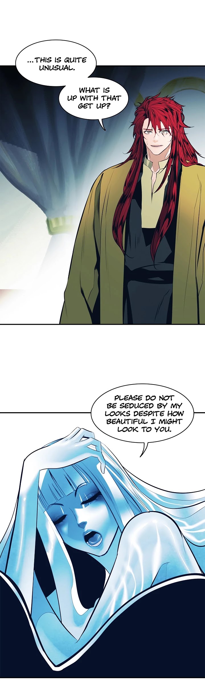 MookHyang - Dark Lady Chapter 62 page 32 - Chapter 62