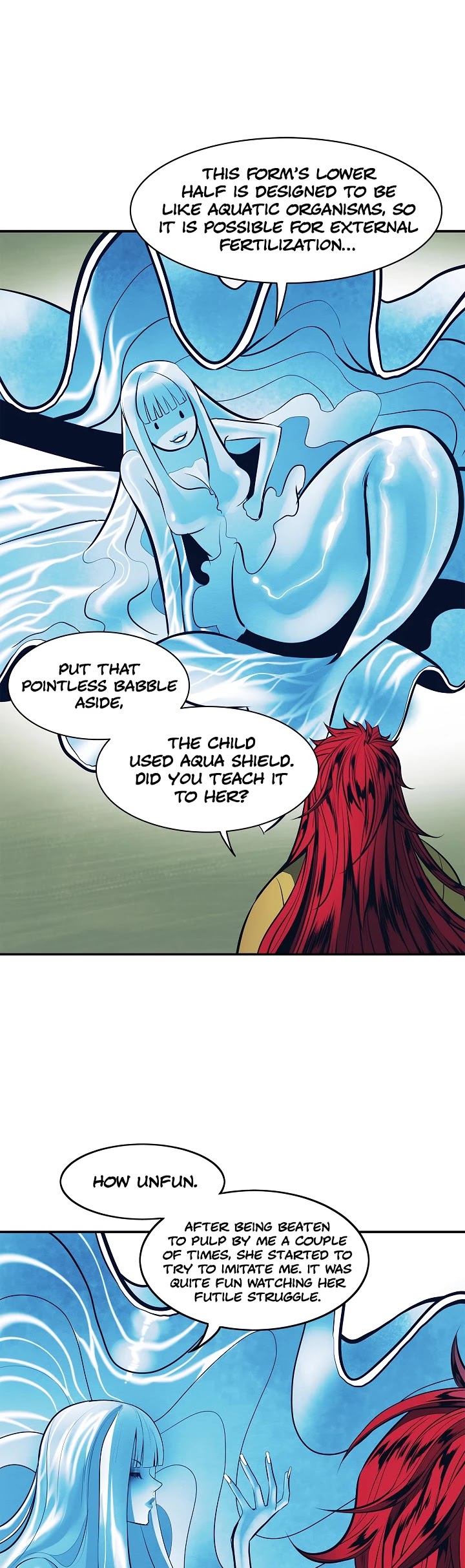MookHyang - Dark Lady Chapter 62 page 33 - Chapter 62
