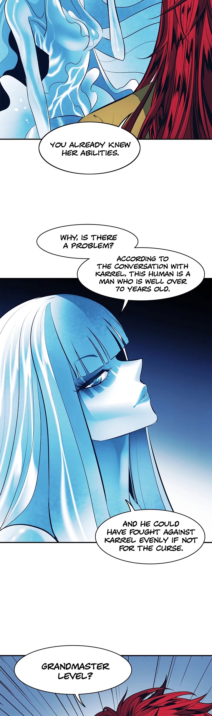 MookHyang - Dark Lady Chapter 62 page 34 - Chapter 62