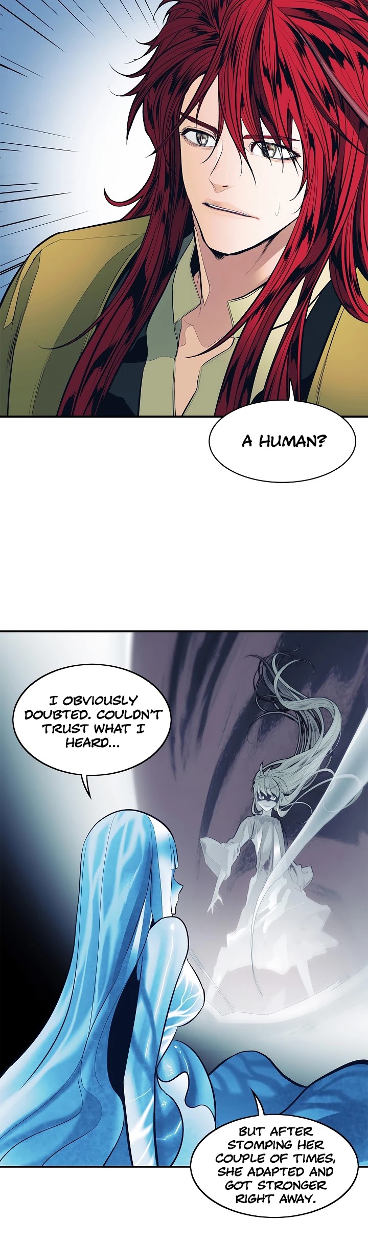 MookHyang - Dark Lady Chapter 62 page 35 - Chapter 62