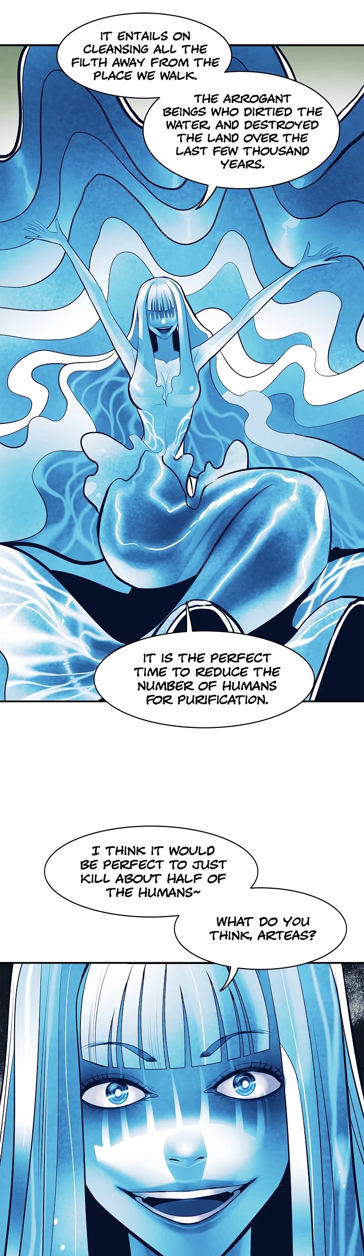 MookHyang - Dark Lady Chapter 62 page 38 - Chapter 62