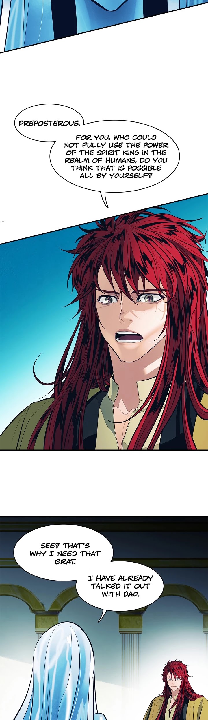 MookHyang - Dark Lady Chapter 62 page 39 - Chapter 62
