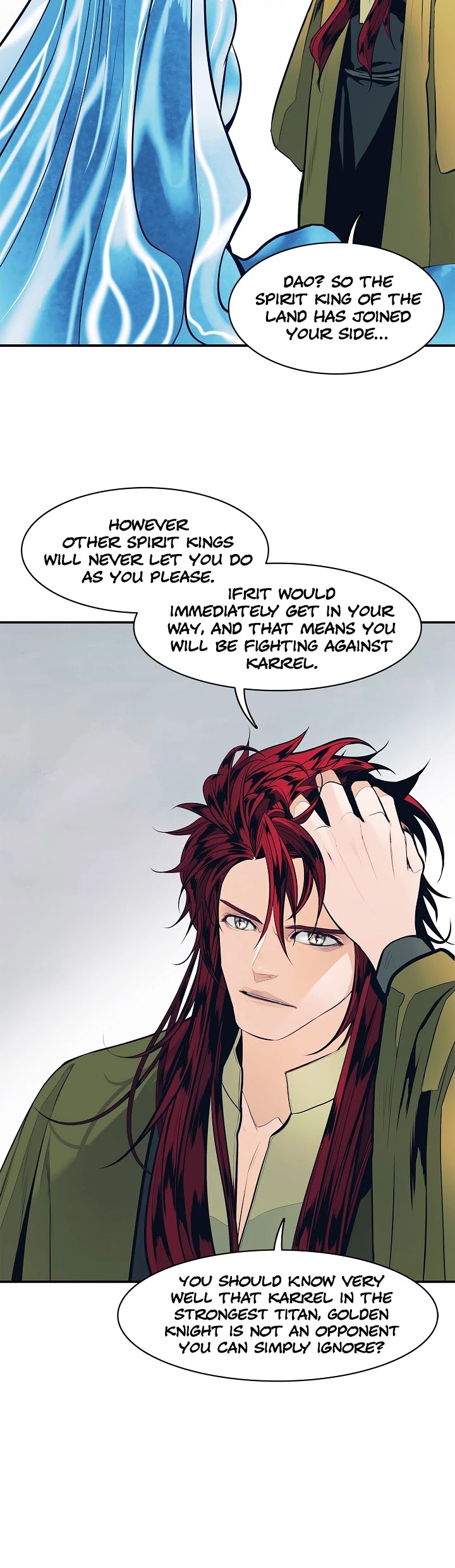 MookHyang - Dark Lady Chapter 62 page 40 - Chapter 62