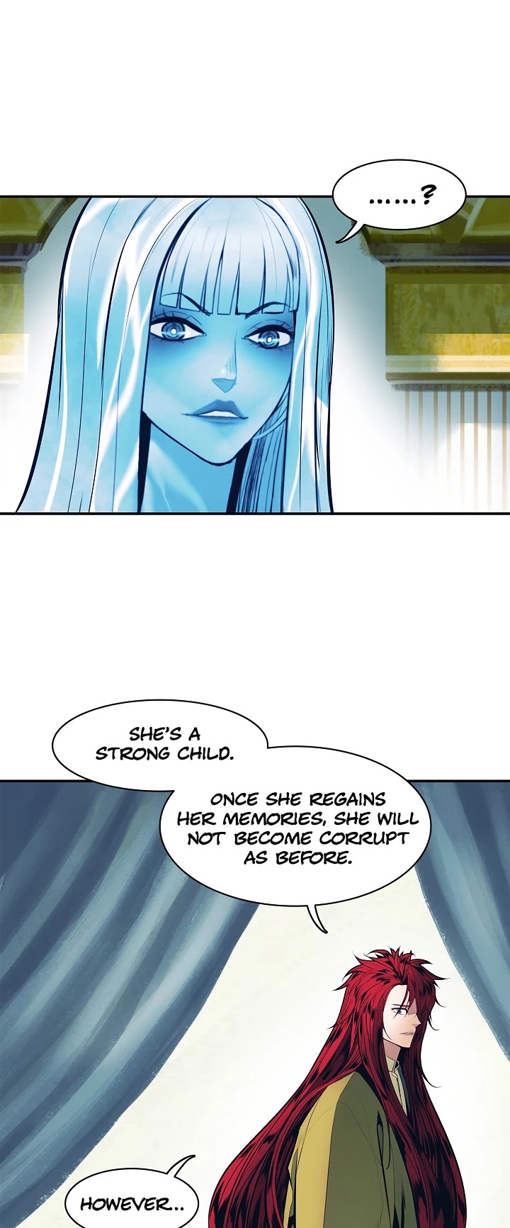 MookHyang - Dark Lady Chapter 63 page 11 - Chapter 63