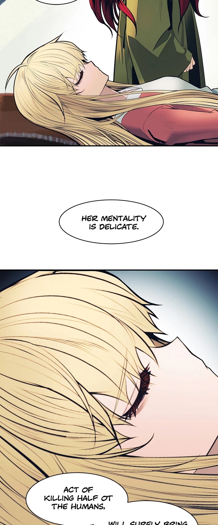 MookHyang - Dark Lady Chapter 63 page 12 - Chapter 63