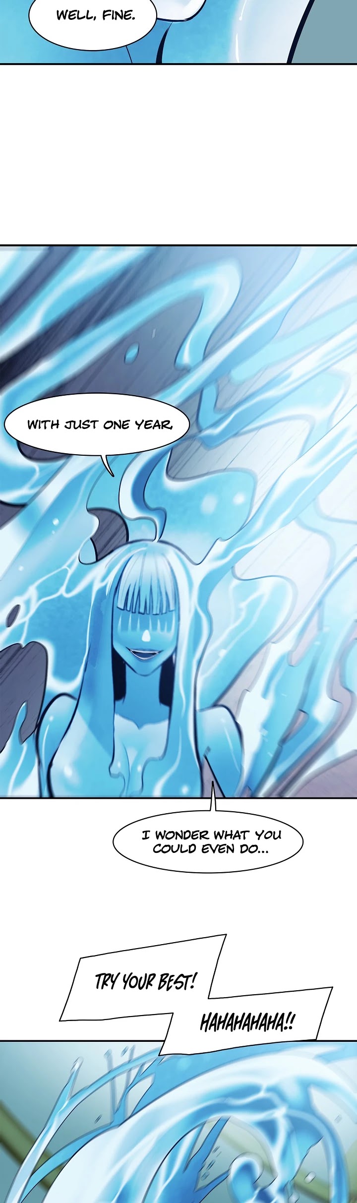 MookHyang - Dark Lady Chapter 63 page 15 - Chapter 63