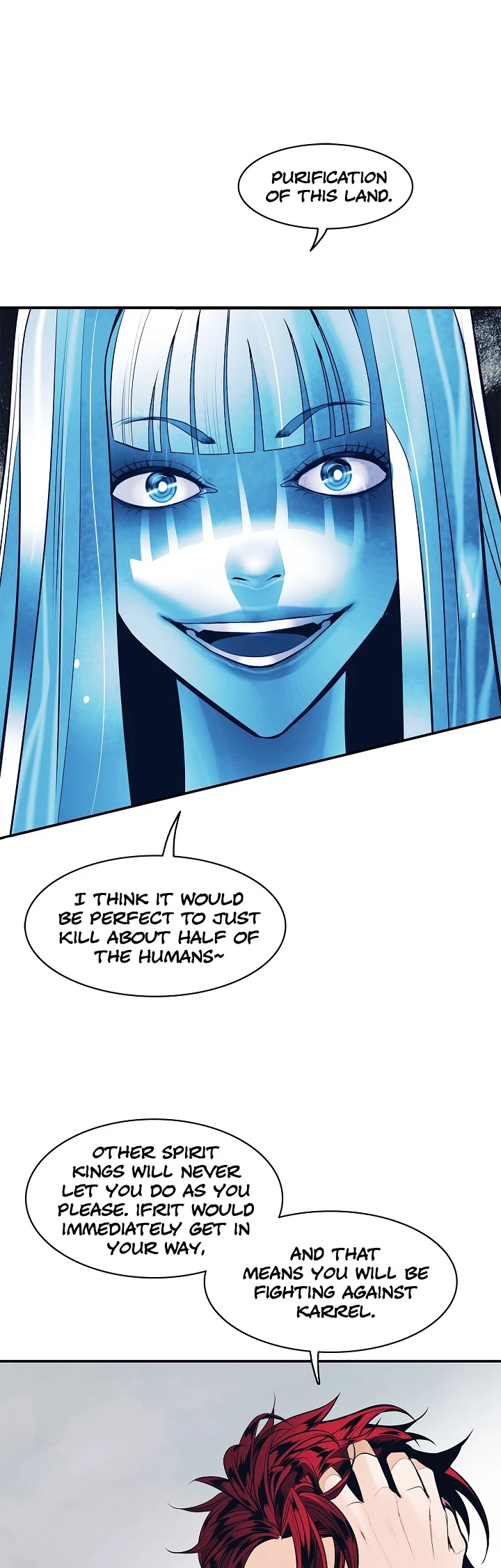 MookHyang - Dark Lady Chapter 63 page 2 - Chapter 63