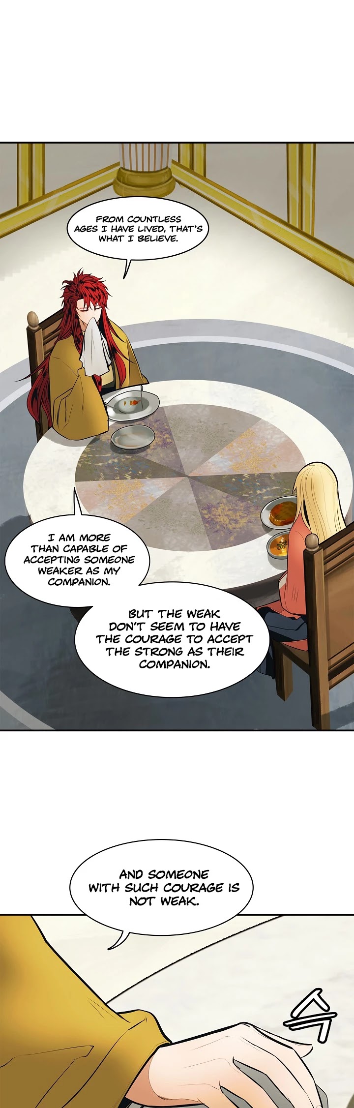 MookHyang - Dark Lady Chapter 63 page 26 - Chapter 63
