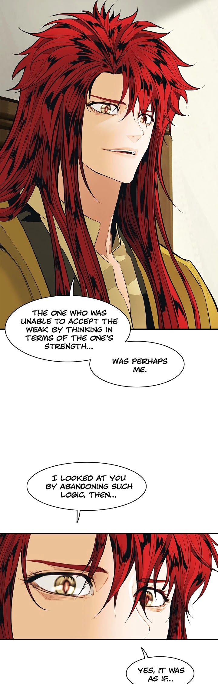 MookHyang - Dark Lady Chapter 63 page 28 - Chapter 63