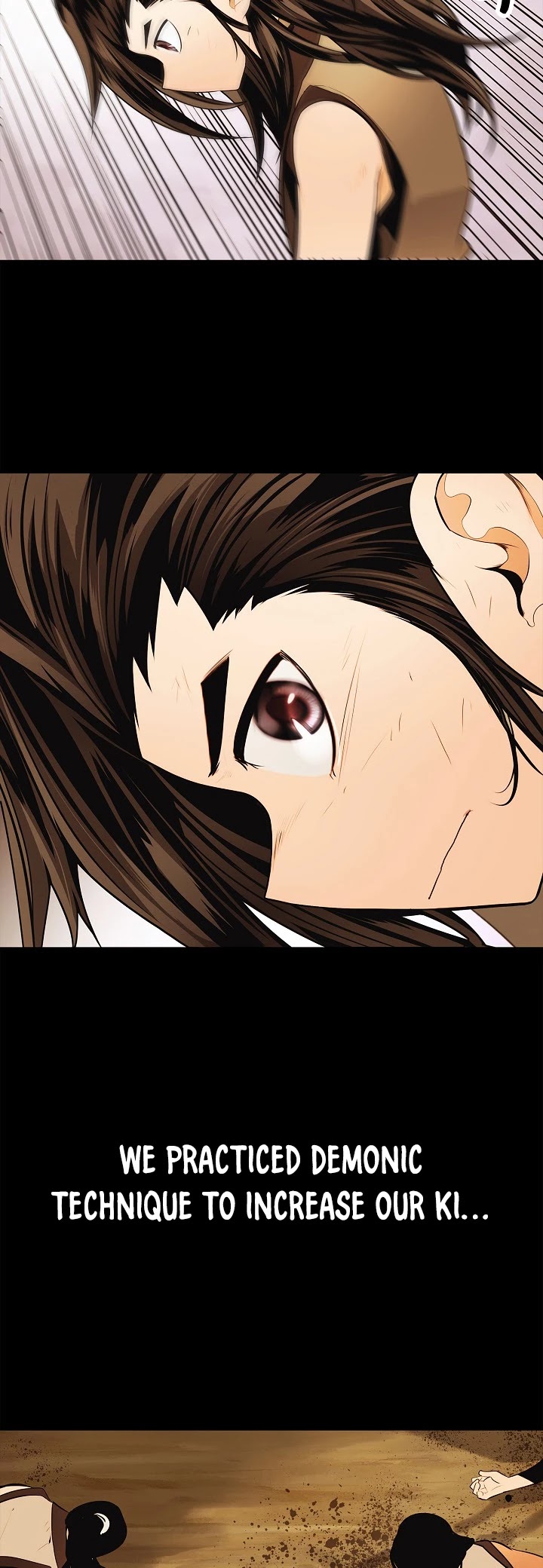 MookHyang - Dark Lady Chapter 63 page 36 - Chapter 63